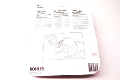 Kohler 20 0883 06-S1 Air Filter NOS