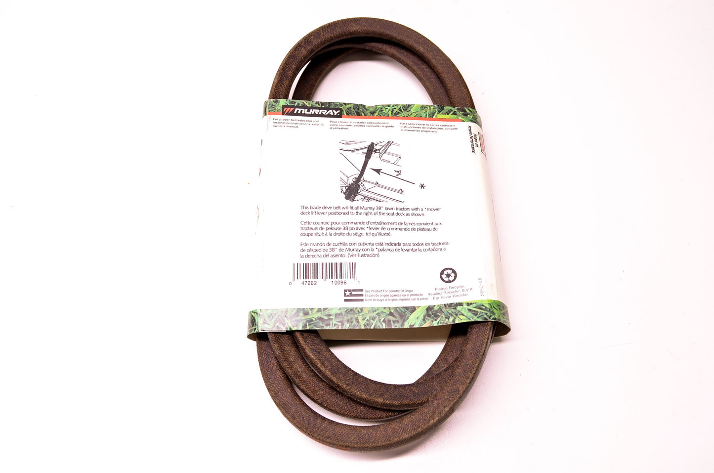 Blade Drive Belt NOS