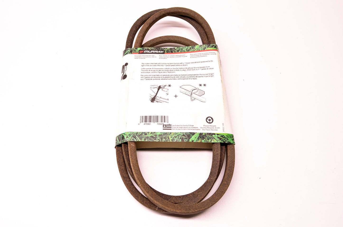 Motion Drive Belt NOS