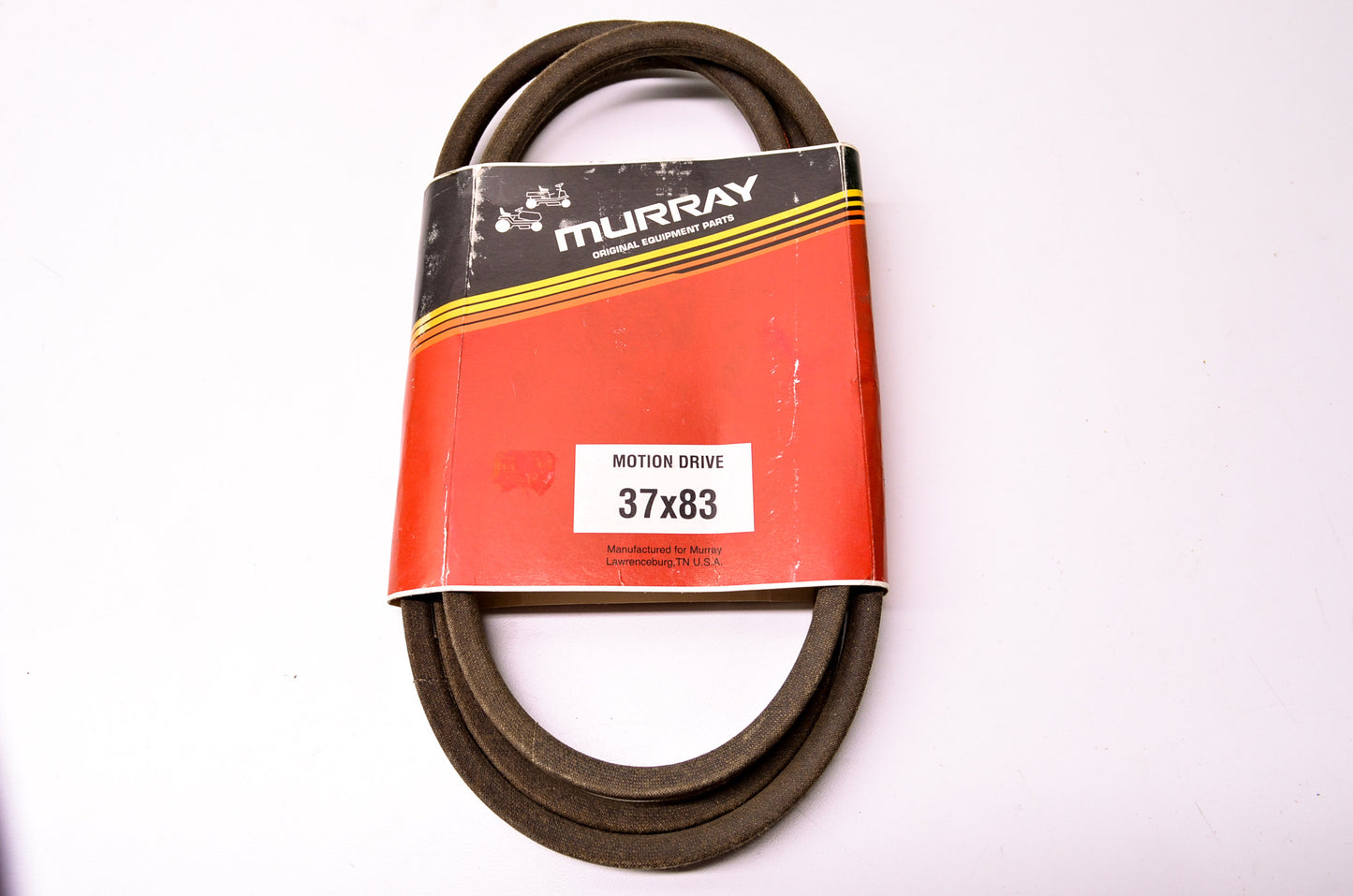 Motion Drive Belt NOS