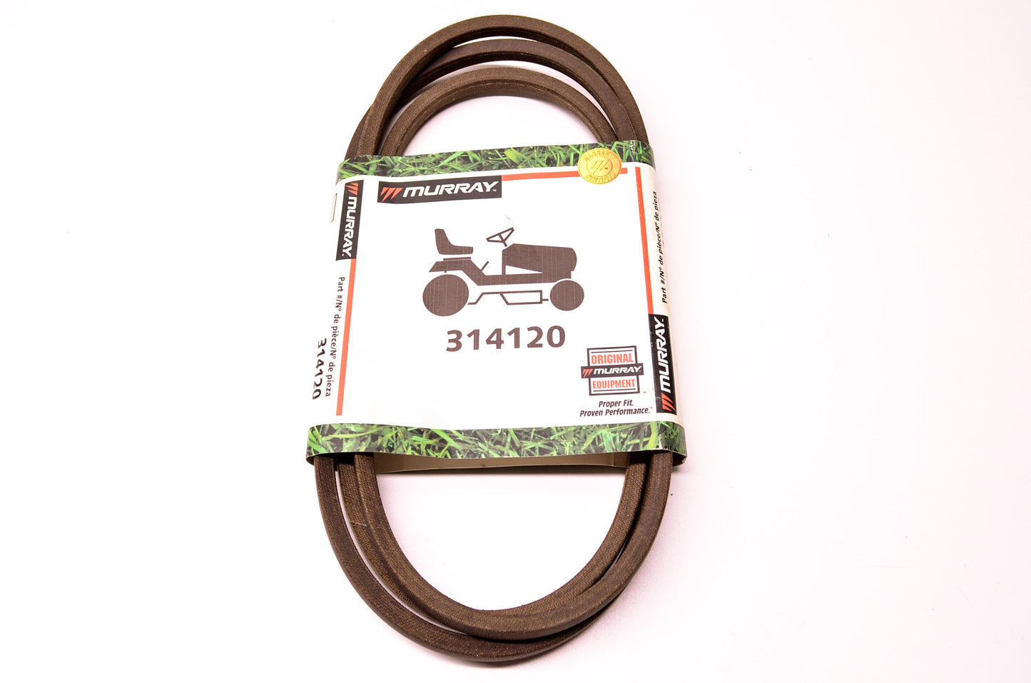 New Murray Belt NOS