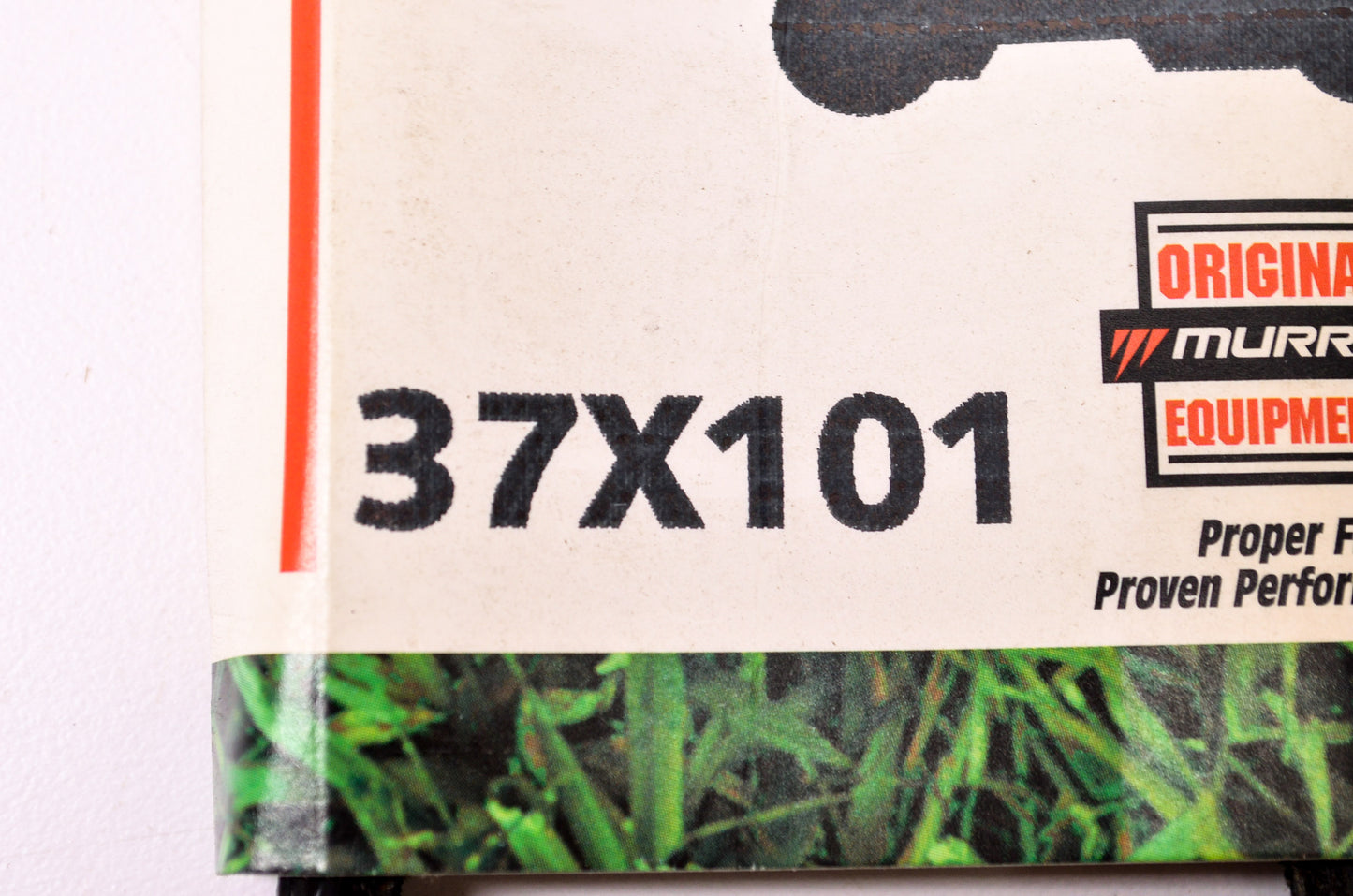 Murray 37X101 Motion Drive Belt NOS