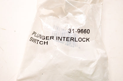 New Rotary Plunger Interlock Switch NOS