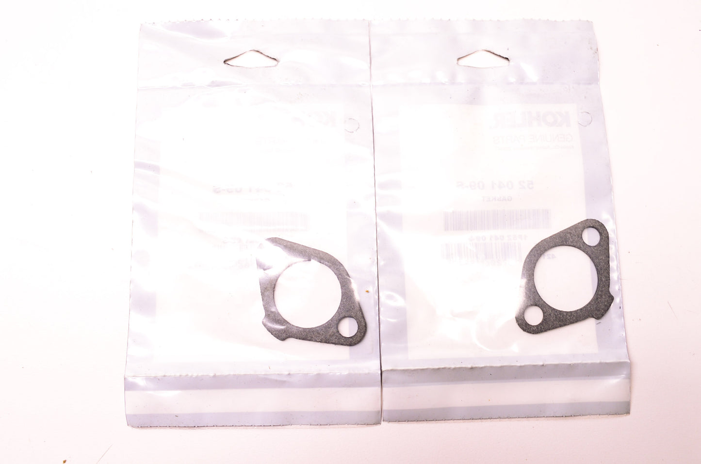 New Kohler 52 041 09-S Gasket QTY 2 NOS