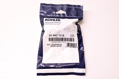 New Kohler Governor Gear Kit With Pin NOS
