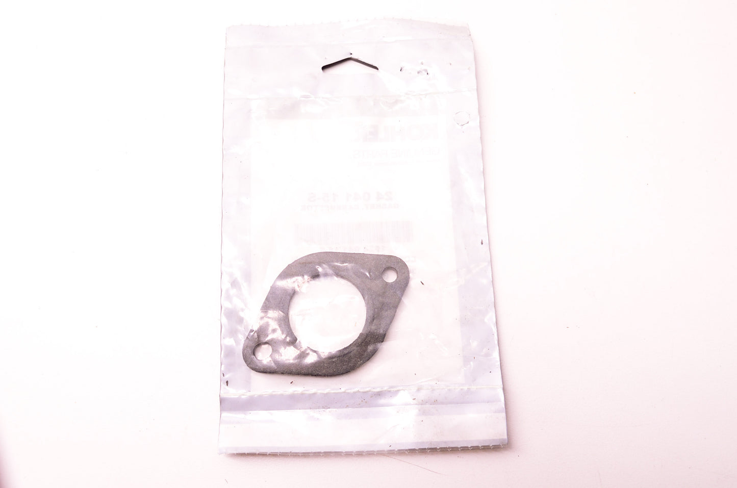 New Kohler 24 041 15-S Carburetor Gasket NOS