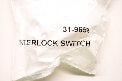 Rotary 31-9659, 9659 Plunger Interlock Switch NOS