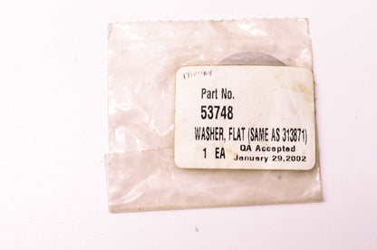 OEM Briggs & Stratton 53748, 313871 Flat Washer NOS
