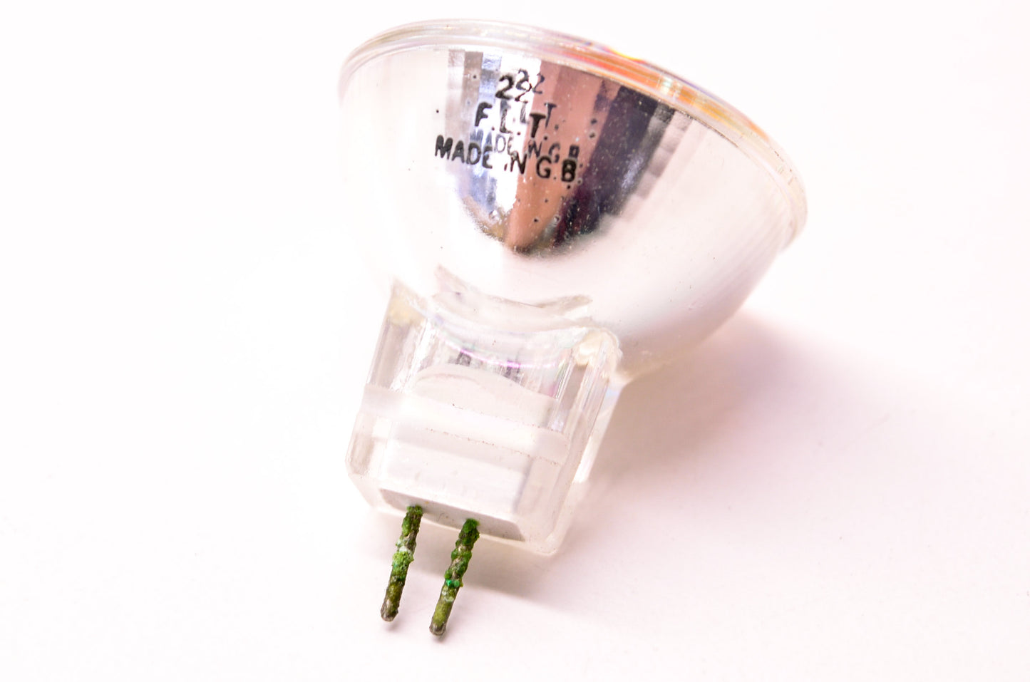 New Power Lamps Bulb 13.8V 28W NOS