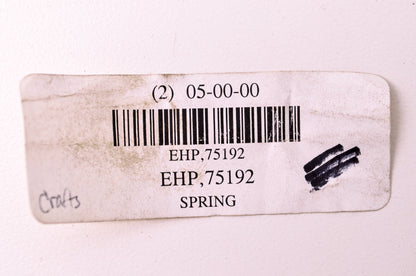 New Craftsman Spring NOS