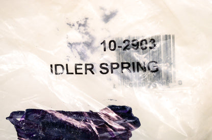 Rotary 10-2903, 2903 Idler Spring NOS