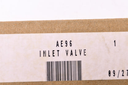 New Wisconsin Exhaust Valve NOS