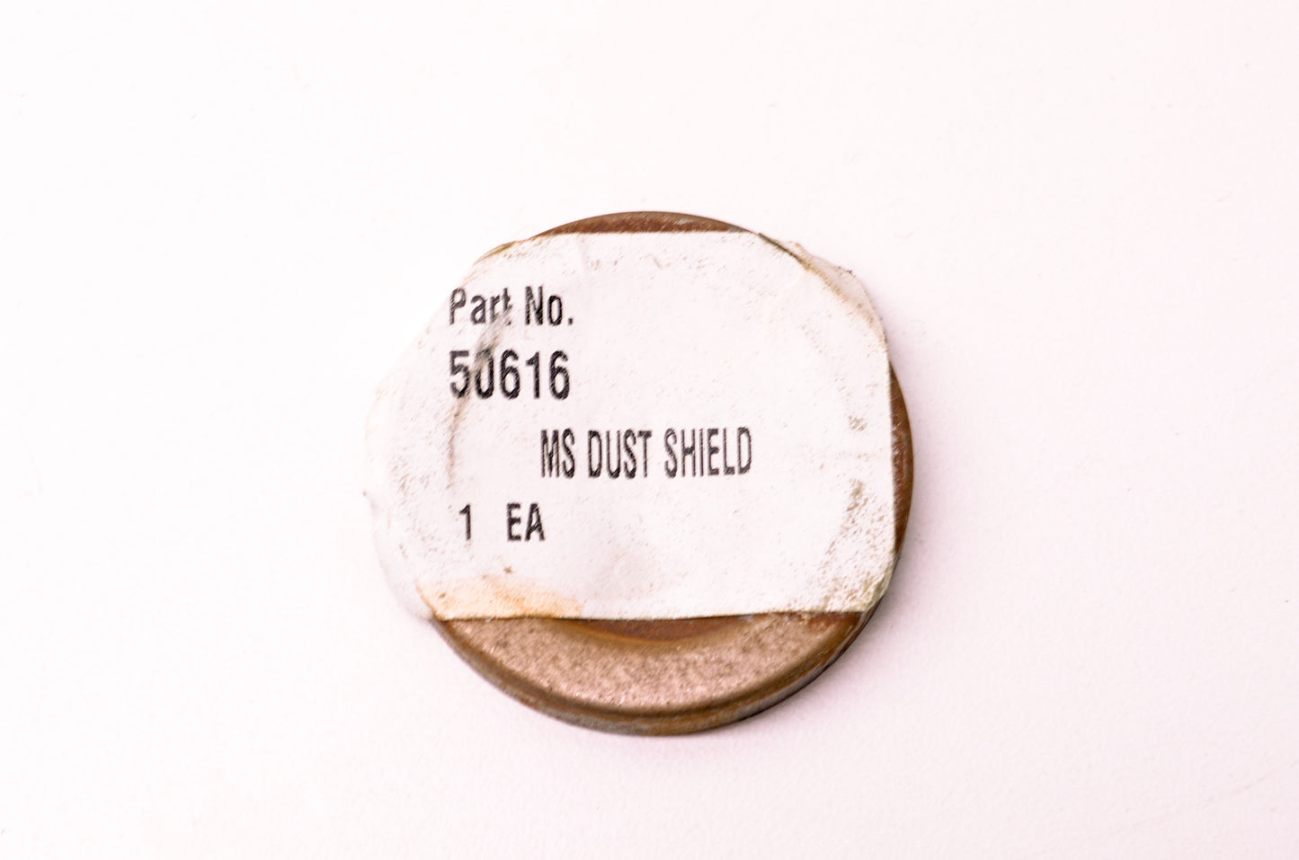 OEM Briggs & Stratton 50616 Dust Shield NOS