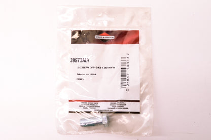 OEM Briggs & Stratton 39573MA Screw 3/8-24x1.00 NOS