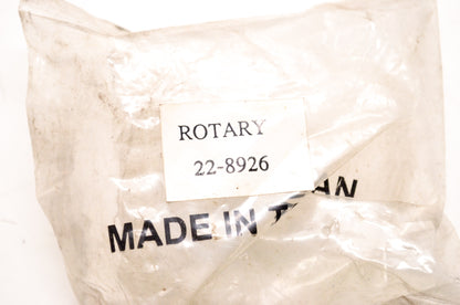 Rotary 22-8926, 8926 Carb Carburetor Bowl Tecumseh NOS