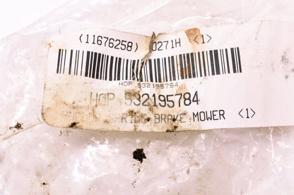 New AYP Mower Brake Spring Anchor NOS