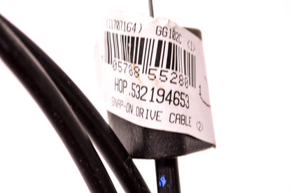 New AYP 532194653 Drive Cable NOS