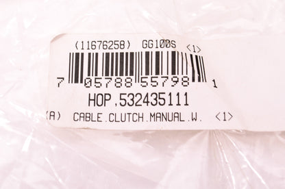 New AYP Manual Clutch Cable NOS