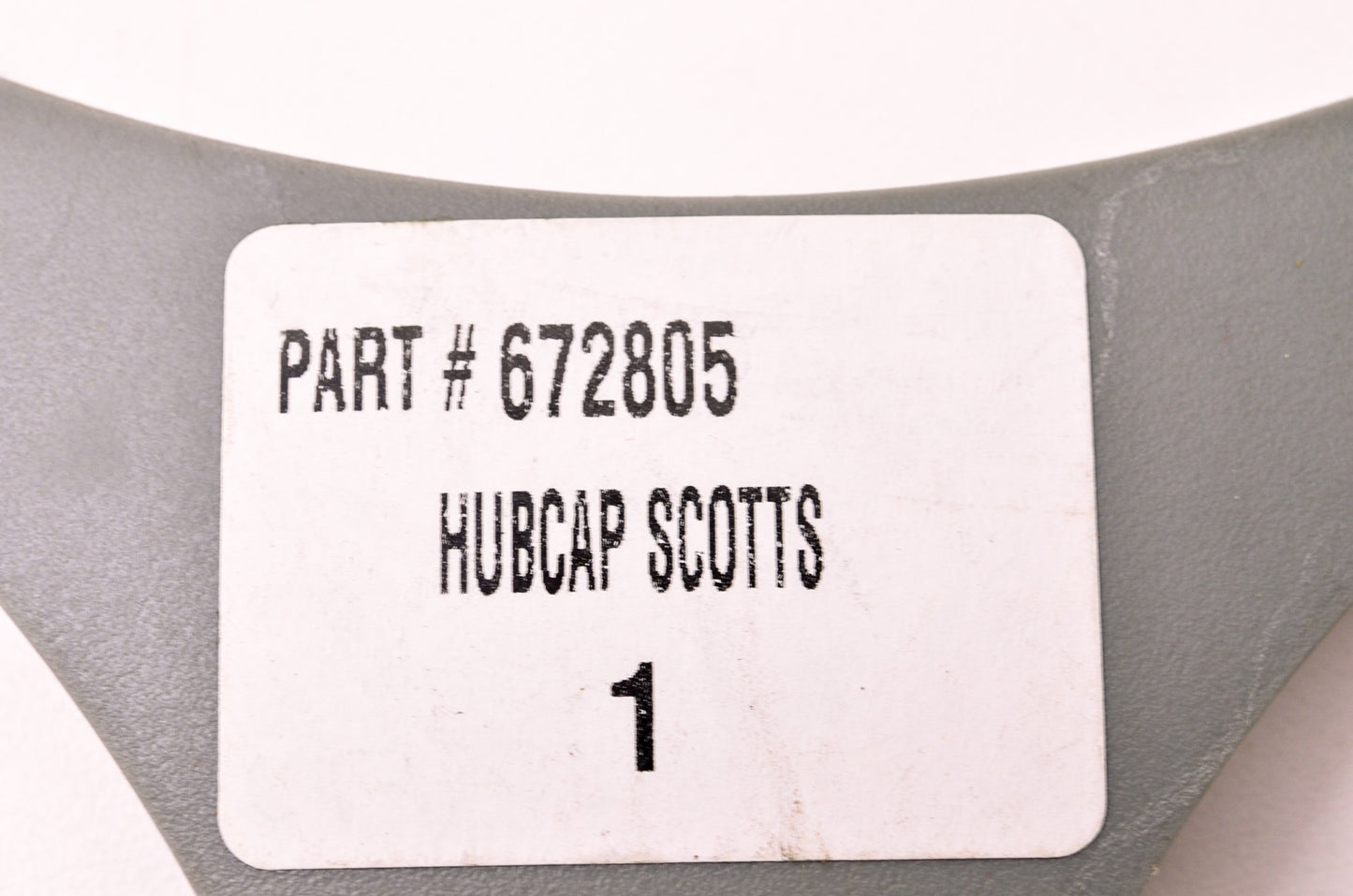 Murray 672805 Hubcap NOS