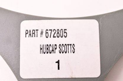Murray 672805 Hubcap NOS
