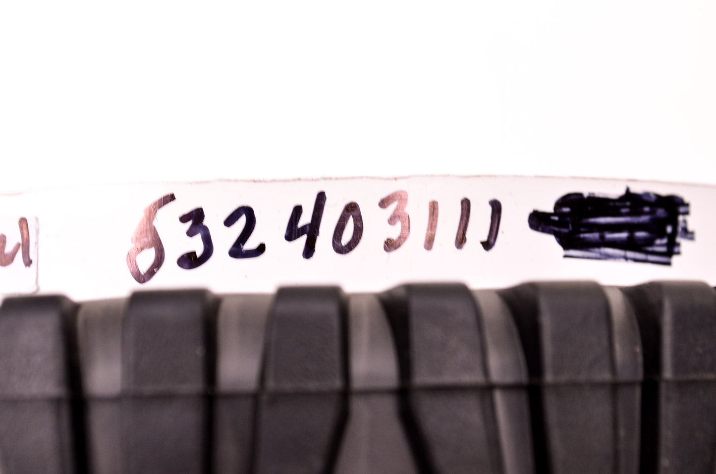 Drive Wheel NOS