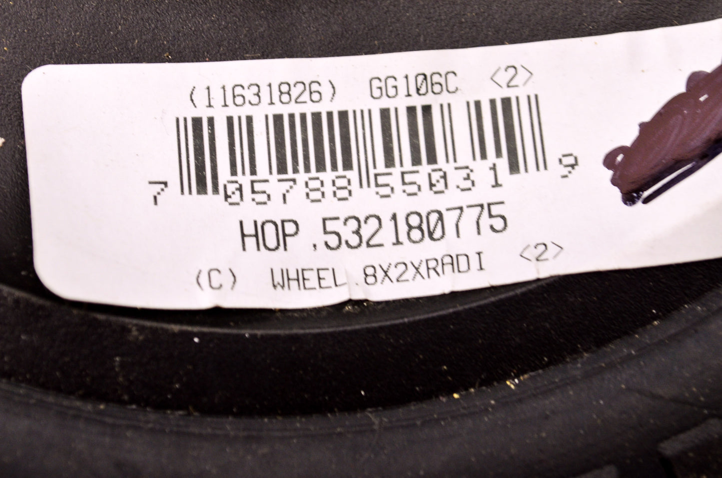 Drive Wheel NOS