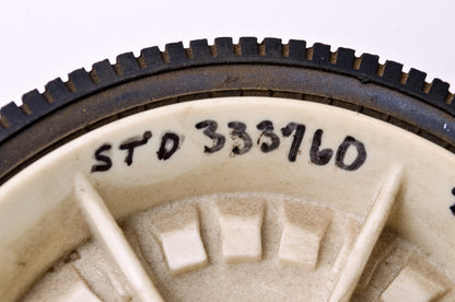 Craftsman STD333760 Grill Wheel NOS