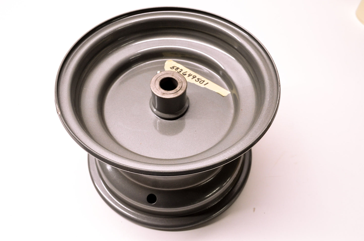 8' Steel Wheel NOS