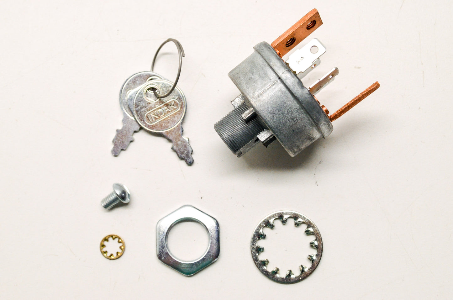 Rotary 31-2942, 2942 Ignition Switch Kit NOS