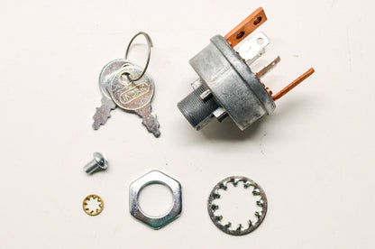 Rotary 31-2942, 2942 Ignition Switch Kit NOS