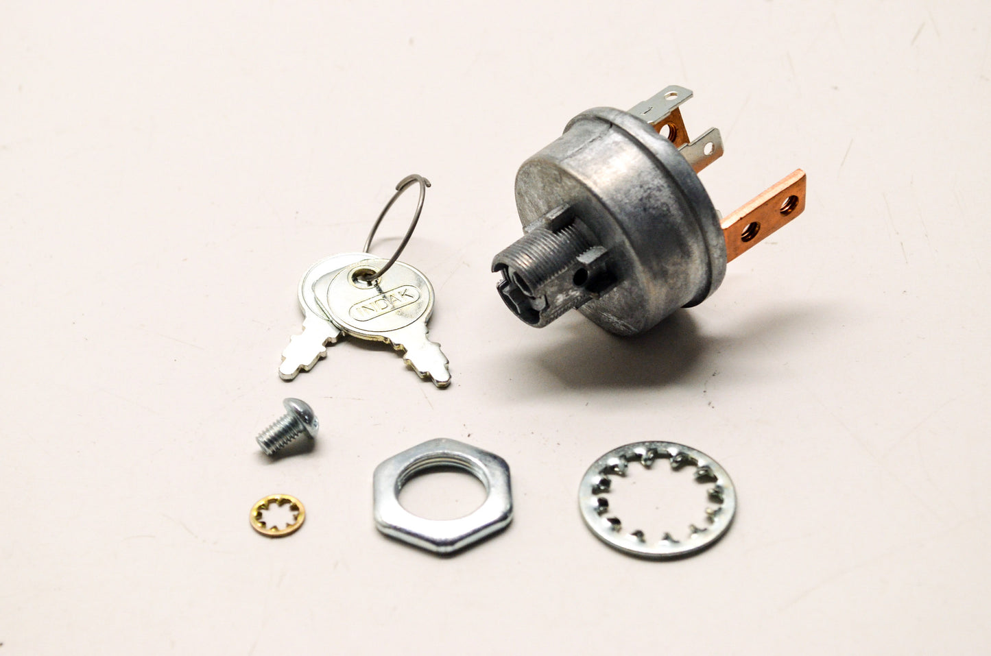 Rotary 31-2942, 2942 Ignition Switch Kit NOS