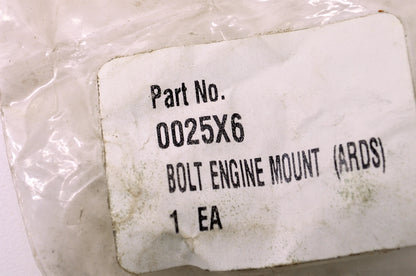 New Murray Engine Mount Bolt NOS
