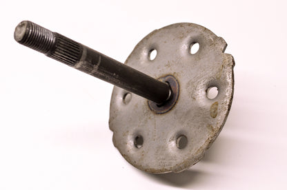 Spline Shaft Assembly NOS