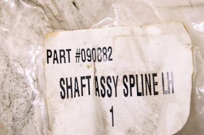 Spline Shaft Assembly NOS