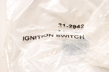 Rotary 31-2942, 2942 Ignition Switch Kit NOS