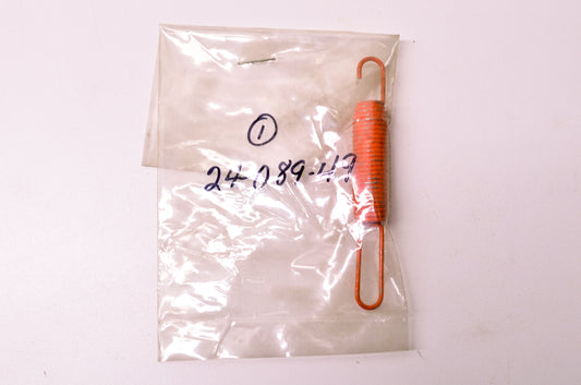New Kohler Governor Spring Orange NOS