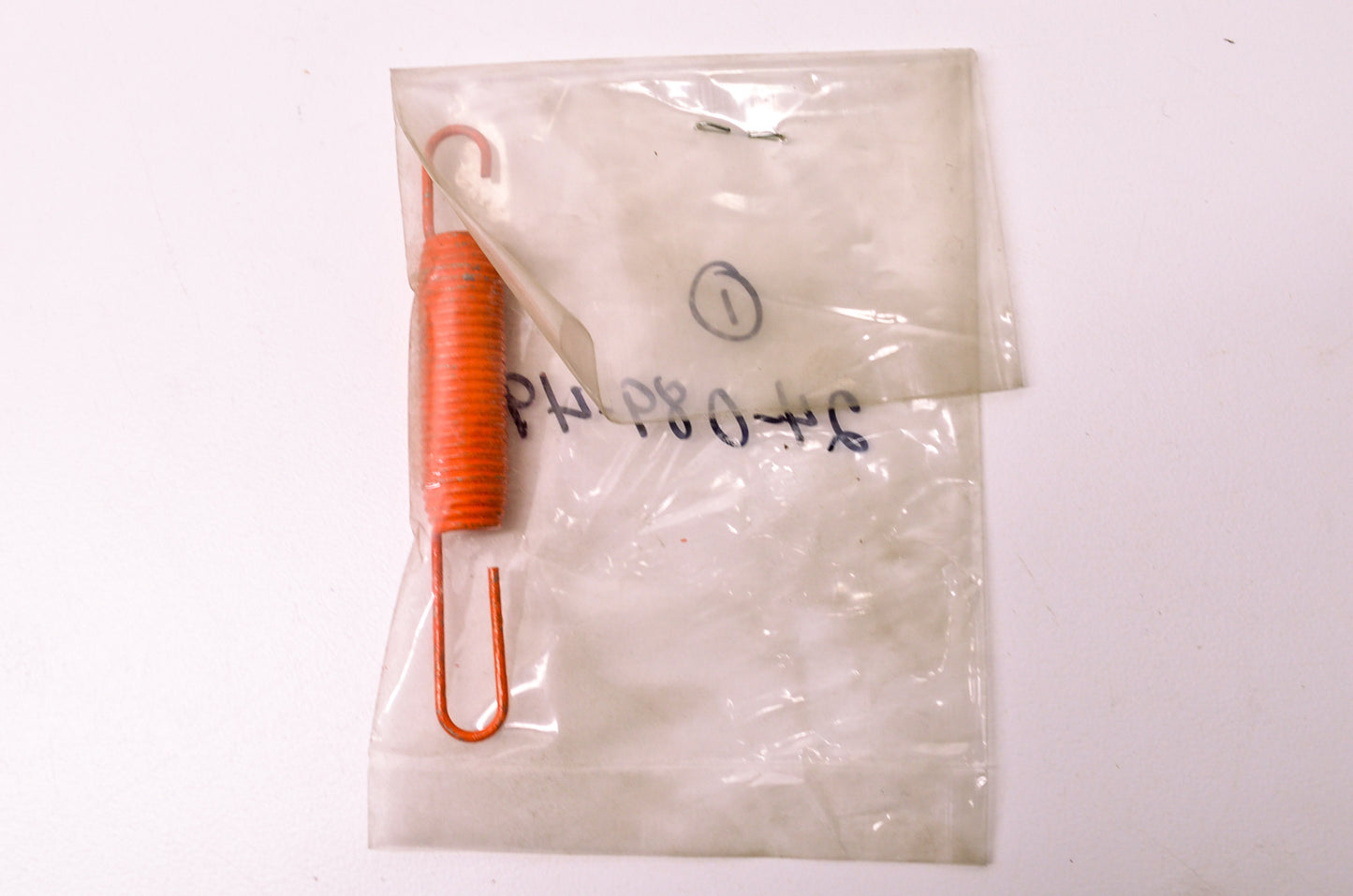 New Kohler Governor Spring Orange NOS