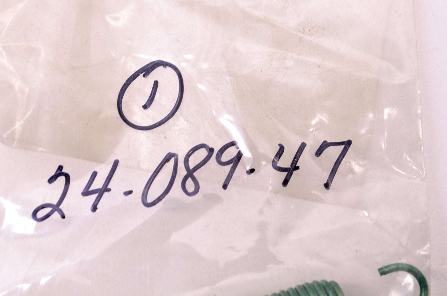 New Kohler Governor Spring Green NOS