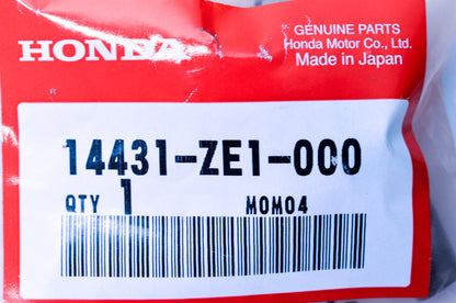 OEM Honda 14431-ZE1-000 Arm Valve Rocker NOS