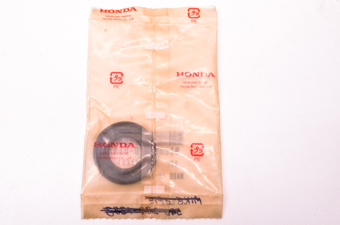 OEM Honda 91203-ZE0-013 Oil Seal 22X41X6 NOS