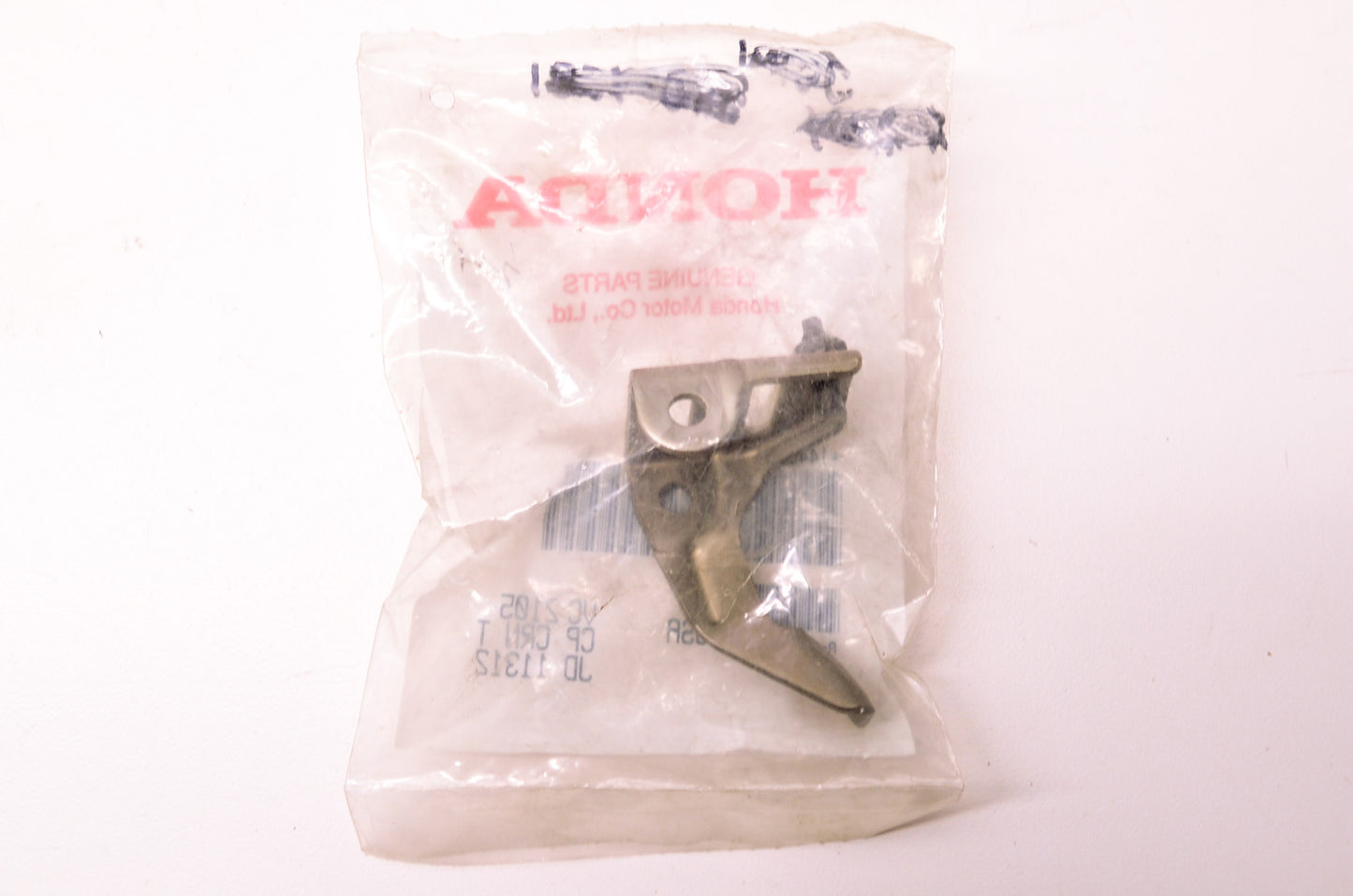 New OEM Honda Intake Valve Rocker Arm NOS