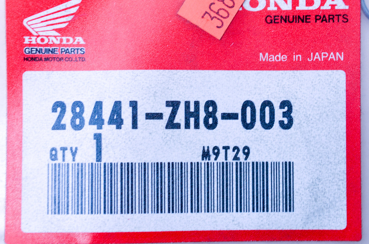 OEM Honda 28441-ZH8-003 Friction Spring