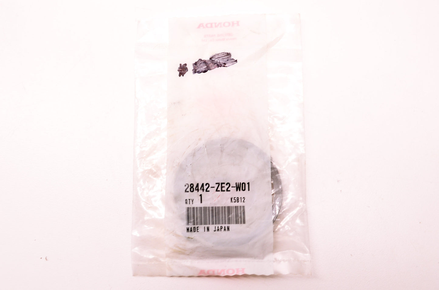 New OEM Honda Starter Recoil Spring NOS