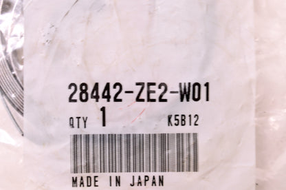 New OEM Honda Starter Recoil Spring NOS