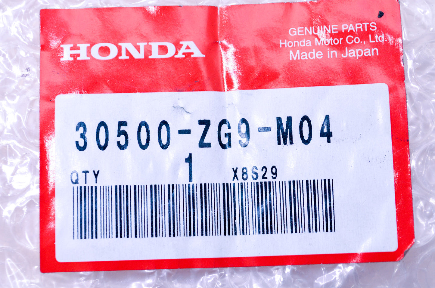 New OEM Honda Ignition Coil Assembly NOS