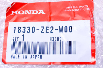 New OEM Honda Exhaust Pipe NOS
