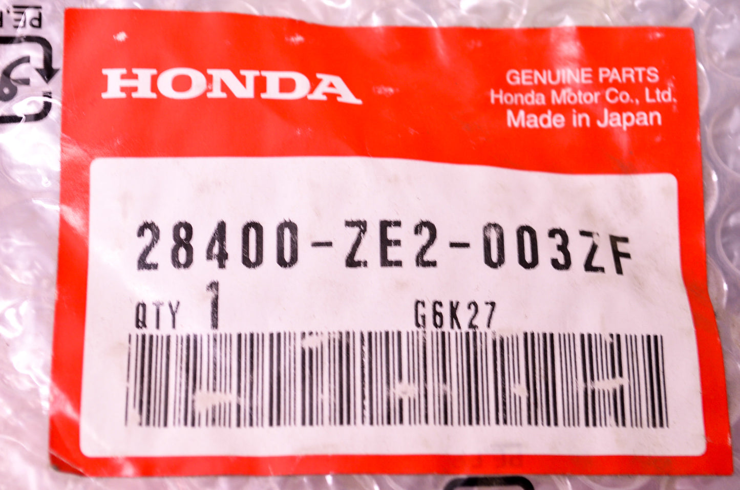OEM Honda 28400-ZE2-003ZF Starter Assembly *R280* NOS