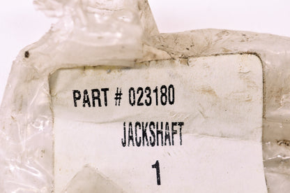 Jackshaft NOS