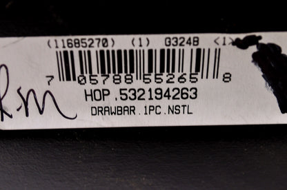 Drawbar NOS