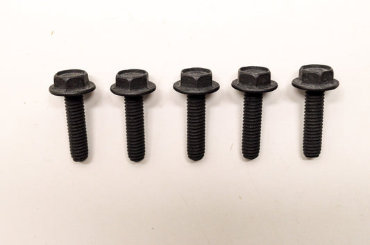Rotary 02-9374, 9374 Self Tapping Hex Head Screw Qty 5 NOS